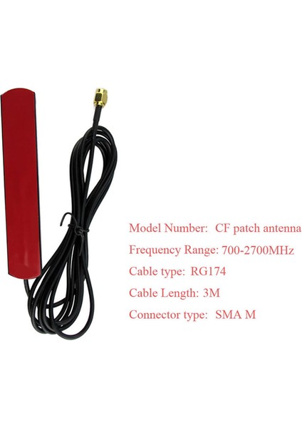 Hafif Mini Taşınabilir Tripod Ayarlanabilir Mini Tripod ile 3g 4g Lte Yama Anten (Yurt Dışından) modelleri