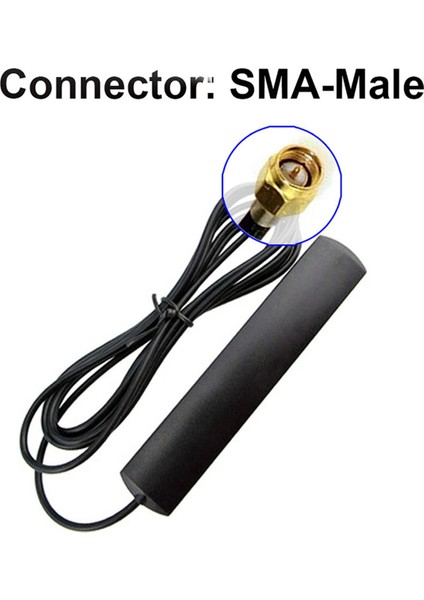 Hafif Mini Taşınabilir Tripod Ayarlanabilir Mini Tripod ile 3g 4g Lte Yama Anten (Yurt Dışından) indirimleri