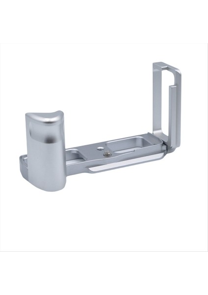 Kamera L-Plaka Braketi Olympus Omd EM5II EM5MARKII Gümüş Için Hızlı Serbest Bırakma Plakası Tutma (Yurt Dışından) fiyatları