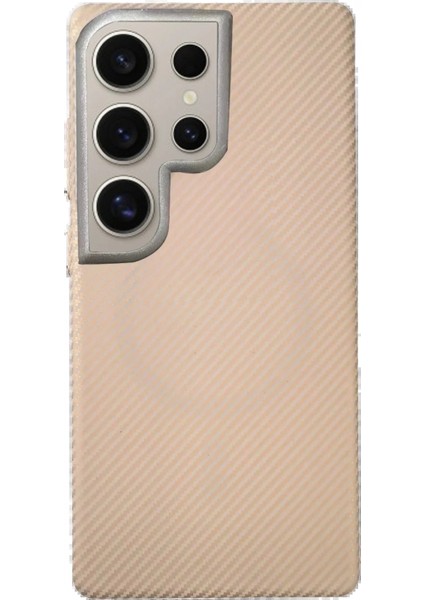 Samsung Galaxy S23 Ultra Besa Magsafe Kapak - Desert fiyatları