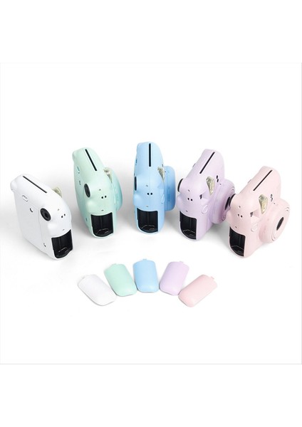 Polaroid MINI12 Kamera Renk Takas Değiştirilebilir Pil Kapak Kamera Aksesuarları A Pil Yan Kapağı (Yurt Dışından) fırsatları