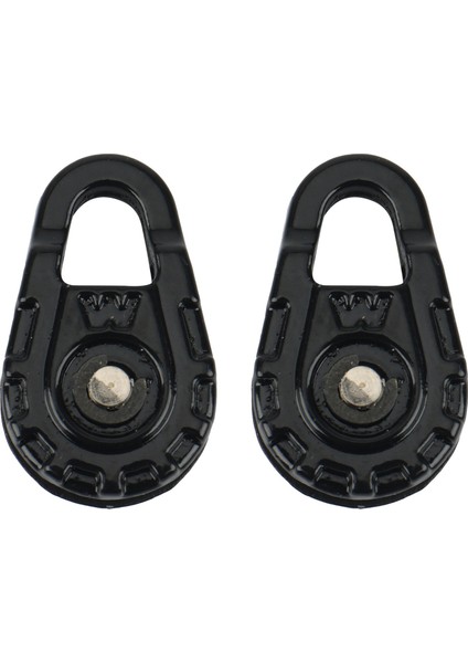 2x Rc Araç Metal Vinç Çekme Halat Koparma Bloğu 1 10 Rc Prıgler Axıal SCX10 90046 Traxxas Trx4 D90 Tf2 Mst (Yurt Dışından)