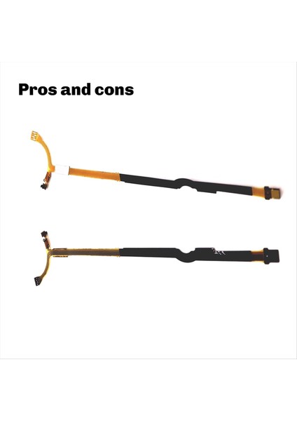 Sensörle Canon 24-105 Usm Onarım Parçası Için Lens Diyafram Esnek Kablosu (Gen 2) (Yurt Dışından) fiyatları