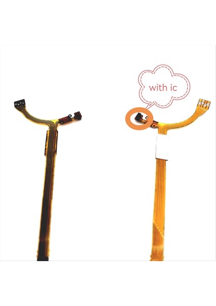 Sensörle Canon 24-105 Usm Onarım Parçası Için Lens Diyafram Esnek Kablosu (Gen 2) (Yurt Dışından) fırsatları