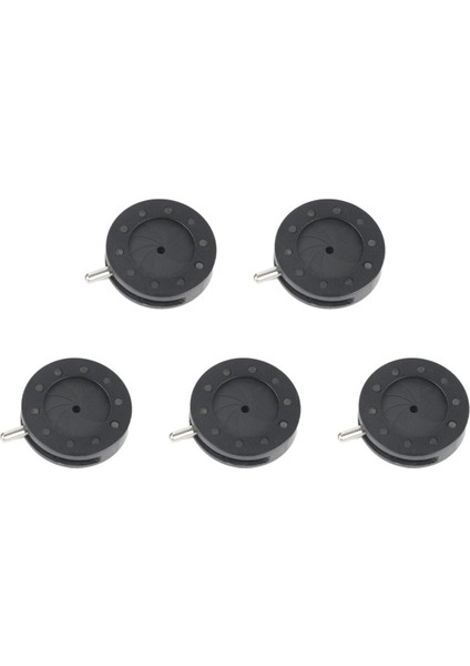 5x Manuel Diyafram Ayarlanabilir Mekanik Iris Diyaframı Dijital Kamera Mikroskobu Iris Lens SK12 Için (Yurt Dışından)
