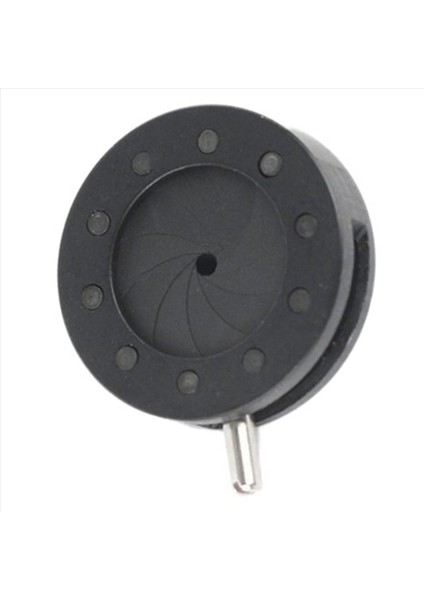 5x Manuel Diyafram Ayarlanabilir Mekanik Iris Diyaframı Dijital Kamera Mikroskobu Iris Lens SK12 Için (Yurt Dışından) fiyatları