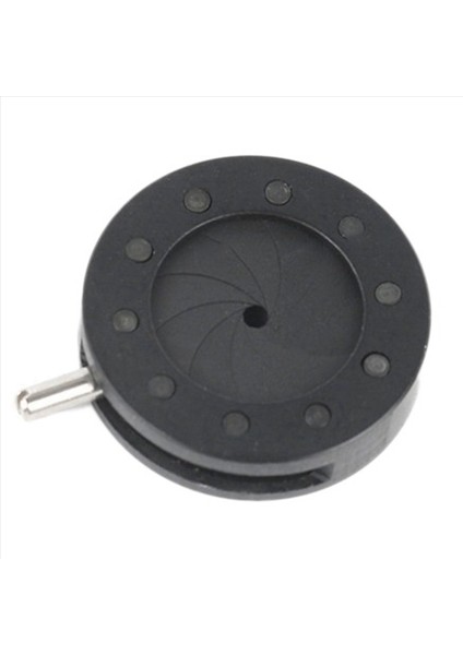 5x Manuel Diyafram Ayarlanabilir Mekanik Iris Diyaframı Dijital Kamera Mikroskobu Iris Lens SK12 Için (Yurt Dışından) modelleri