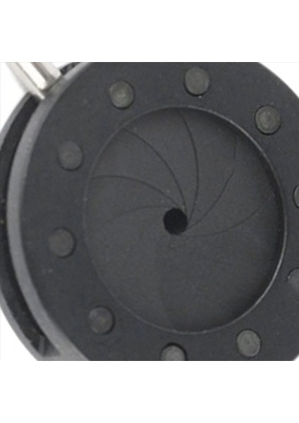 5x Manuel Diyafram Ayarlanabilir Mekanik Iris Diyaframı Dijital Kamera Mikroskobu Iris Lens SK12 Için (Yurt Dışından) fırsatları