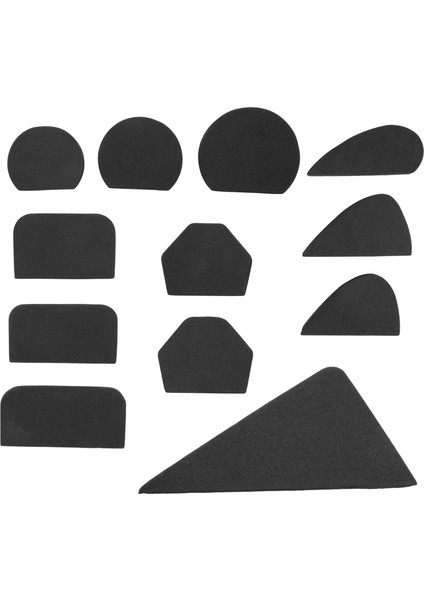 12 Adet Çömlek Kupa Sapı Kalıp Kalıpları Kil Küçük Bardak Küçük Bardaklar Için Küçük Kupa Sapı Formları Kupa Sapı Üretme Aracı Seramik Için (Yurt Dışından) fiyatları