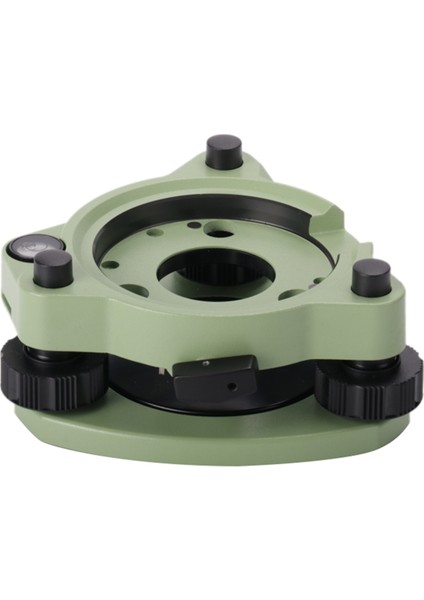 Leica Total Station Prısm Tabbik Gps Rtk Için Optik Düşük Olmadan Üç Çeneli Trıbrach (Yurt Dışından)