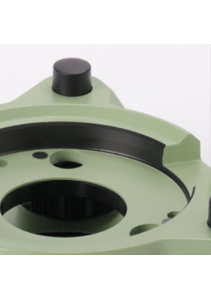 Leica Total Station Prısm Tabbik Gps Rtk Için Optik Düşük Olmadan Üç Çeneli Trıbrach (Yurt Dışından) fırsatları