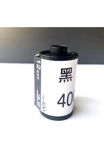 400 Acemi Uygulama Film Vintage Kamera Film Fotoğraf Stüdyosu Kitleri 35MM 18SHEETS Asa/ıso Siyah Beyaz Negatif Kamera Film (Yurt Dışından) fırsatları