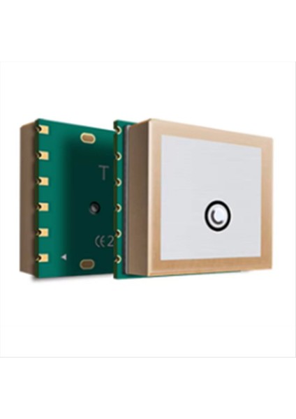 Üstte Gömülü Yama Anteni Ultra Kompakt Gps Pot Modül Yaması ile Quectel L80 L80-R L80RE-M37 Gps Modülü (Yurt Dışından) modelleri