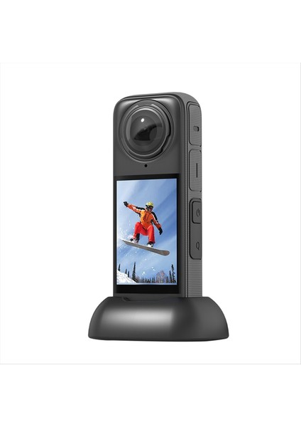 INSTA360 X4 Silikon Stand Taban Tutucu Silikon Araç Dock Destek Eylem Kamera Aksesuar (Yurt Dışından) fiyatları