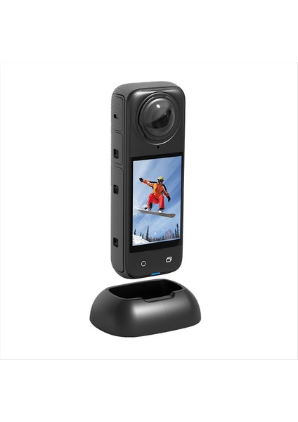 INSTA360 X4 Silikon Stand Taban Tutucu Silikon Araç Dock Destek Eylem Kamera Aksesuar (Yurt Dışından) fırsatları