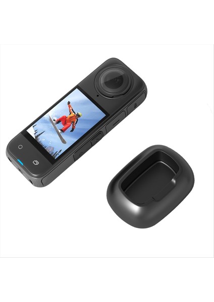 INSTA360 X4 Silikon Stand Taban Tutucu Silikon Araç Dock Destek Eylem Kamera Aksesuar (Yurt Dışından) indirimleri
