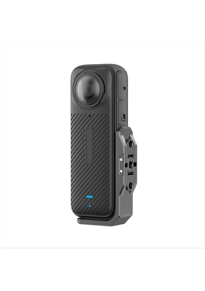 INSTA360 X4 Yatay ve Dikey Çekim Hızlı Serbest Bırakma Braketi Spor Kamera Genişleme Aksesuarları Için Puluz Kamera Braketi (Yurt Dışından) modelleri