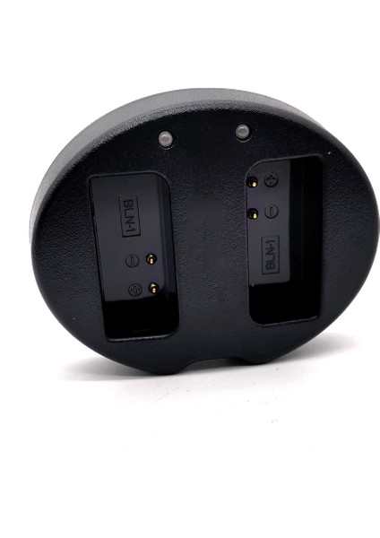 Olympus Bln-1 E-M1 E-M5 E-P5 E-M5 Mark Iı Pen-F Kamera Şarj Cihazı Için Çift Kanallı USB Şarj Cihazı (Yurt Dışından) modelleri