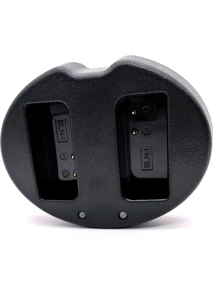 Olympus Bln-1 E-M1 E-M5 E-P5 E-M5 Mark Iı Pen-F Kamera Şarj Cihazı Için Çift Kanallı USB Şarj Cihazı (Yurt Dışından) indirimleri