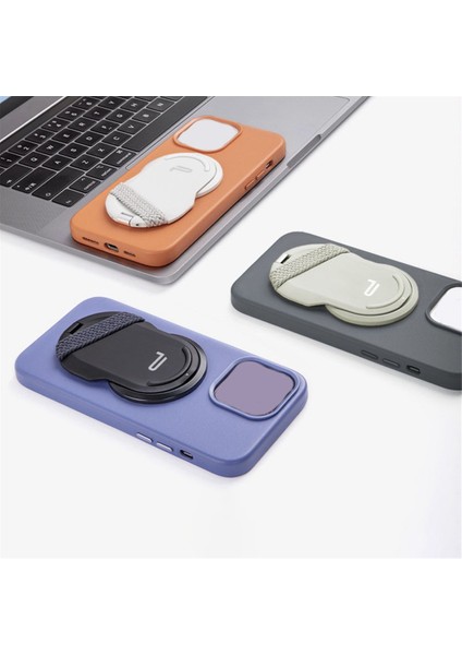 Cep Telefonu Fotoğraf Magflex Telefon Fotoğraf Standları Magsafe Selfie Sticks Masaüstü Vlog Fotoğraf Aksesuarları (Yurt Dışından)