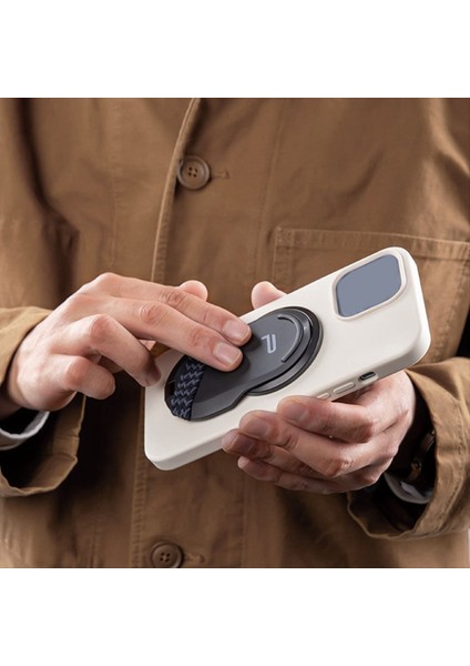 Cep Telefonu Fotoğraf Magflex Telefon Fotoğraf Standları Magsafe Selfie Sticks Masaüstü Vlog Fotoğraf Aksesuarları (Yurt Dışından) fırsatları