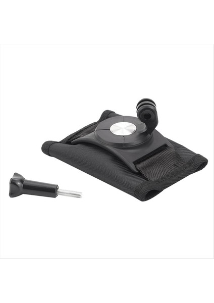 Osmo Için Lenvee Braketi/pocket Gopro Spor Kamera Omuz Kayışı Toka Dolap Klipsi Sabit Genişleme Braket Aksesuar (Yurt Dışından)