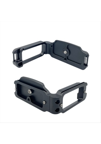 Nikon D850 Kamera Fotoğraf Aksesuarları Için Profesyonel Hızlı Yükleme L Braket Montaj Hızlı Bırakma Plakası (Yurt Dışından)