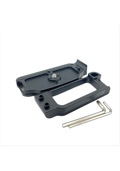 Nikon D850 Kamera Fotoğraf Aksesuarları Için Profesyonel Hızlı Yükleme L Braket Montaj Hızlı Bırakma Plakası (Yurt Dışından) fiyatları