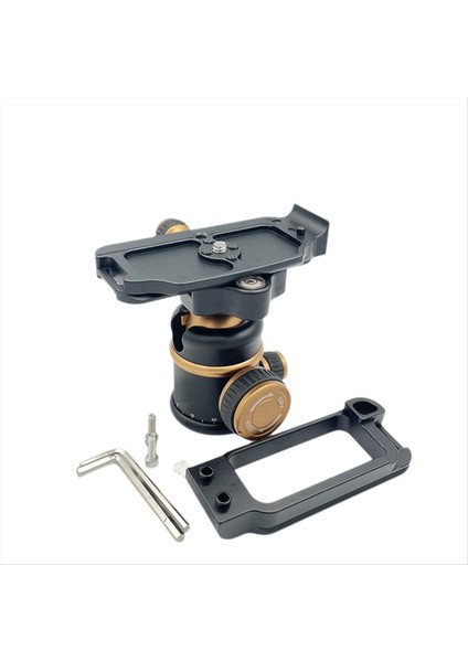 Nikon D850 Kamera Fotoğraf Aksesuarları Için Profesyonel Hızlı Yükleme L Braket Montaj Hızlı Bırakma Plakası (Yurt Dışından) modelleri