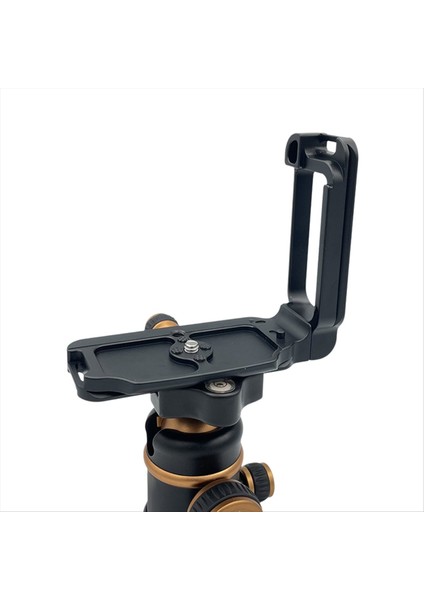 Nikon D850 Kamera Fotoğraf Aksesuarları Için Profesyonel Hızlı Yükleme L Braket Montaj Hızlı Bırakma Plakası (Yurt Dışından) fırsatları