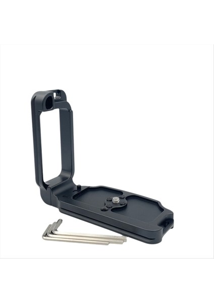 Nikon D850 Kamera Fotoğraf Aksesuarları Için Profesyonel Hızlı Yükleme L Braket Montaj Hızlı Bırakma Plakası (Yurt Dışından) indirimleri