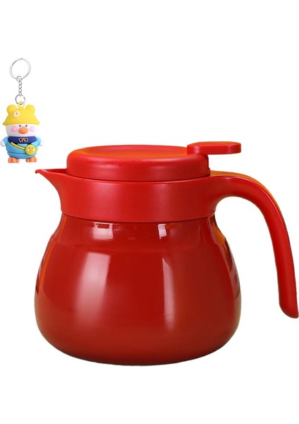 316 Paslanmaz Çelik Güveç Çaydanlık Ev Çay Isıtımı Su Isıtıcısı Yüksek Görünümlü Çay Ayırma Ofis Isıtımı Su Isıtıcısı (Yurt Dışından)