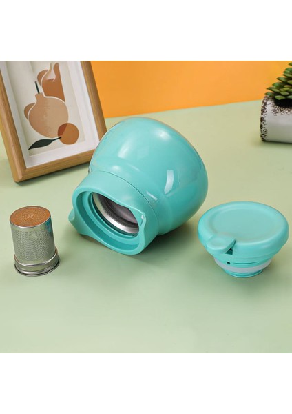 316 Paslanmaz Çelik Güveç Çaydanlık Ev Çay Isıtımı Su Isıtıcısı Yüksek Görünümlü Çay Ayırma Ofis Isıtımı Su Isıtıcısı (Yurt Dışından) modelleri