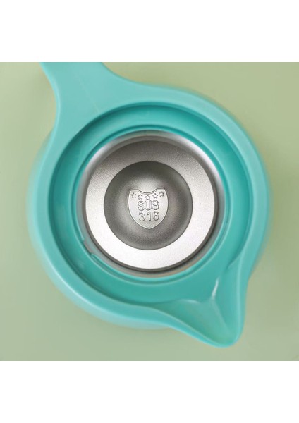 316 Paslanmaz Çelik Güveç Çaydanlık Ev Çay Isıtımı Su Isıtıcısı Yüksek Görünümlü Çay Ayırma Ofis Isıtımı Su Isıtıcısı (Yurt Dışından) indirimleri