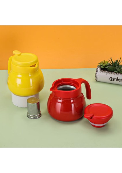 316 Paslanmaz Çelik Güveç Çaydanlık Ev Çay Isıtımı Su Isıtıcısı Yüksek Görünümlü Çay Ayırma Ofis Isıtımı Su Isıtıcısı (Yurt Dışından) fiyatları