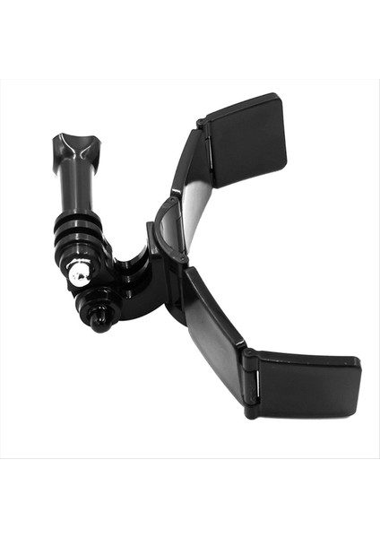 Kahraman Için Tam Yüz Kask Çene Montaj Tutucu 11 10 8 7 Djı INSTA360 Kamera Kayışı Flodable Ön Çene Montaj Aksesuarı (Yurt Dışından) modelleri