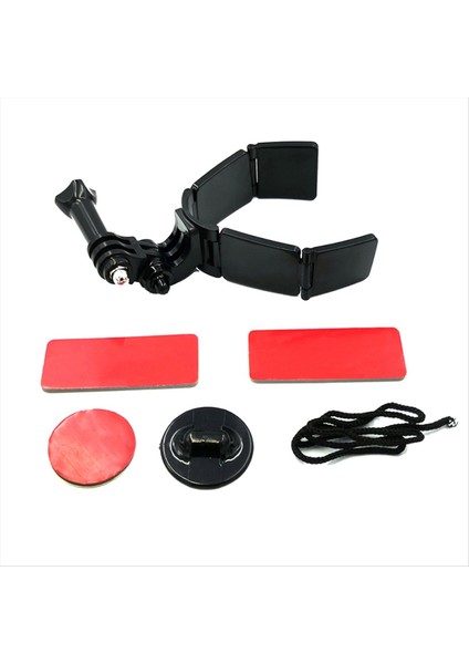 Kahraman Için Tam Yüz Kask Çene Montaj Tutucu 11 10 8 7 Djı INSTA360 Kamera Kayışı Flodable Ön Çene Montaj Aksesuarı (Yurt Dışından) indirimleri