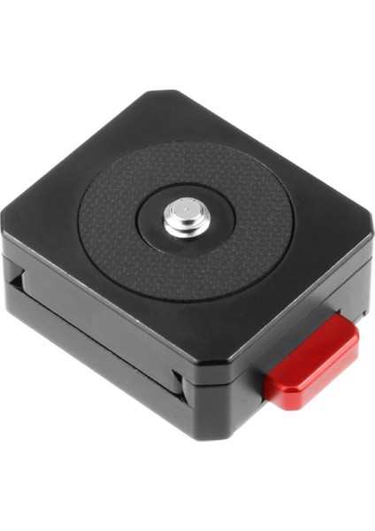 Kamera Hızlı Bırakma V Montaj Kilit Qr Sistemi 1/4 Tripod Monopod Kaydırıcı Dslr Video Gimbal Için Ronin S Sc Zhiyun Crane (Yurt Dışından)