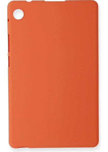 Huawei Matepad T8 8 Kılıf Evo Tablet Silikon - Turuncu