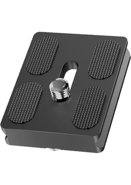 PU-50C Evrensel Tripod Plaka Hızlı Serbest Bırakma Plakası Kamera Dslr Kamera Için Hızlı Kelepçesi Pu Plaka Arca Isviçre Ballhead Tripod (Yurt Dışından)