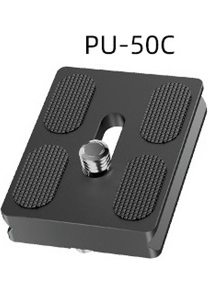 PU-50C Evrensel Tripod Plaka Hızlı Serbest Bırakma Plakası Kamera Dslr Kamera Için Hızlı Kelepçesi Pu Plaka Arca Isviçre Ballhead Tripod (Yurt Dışından) fırsatları