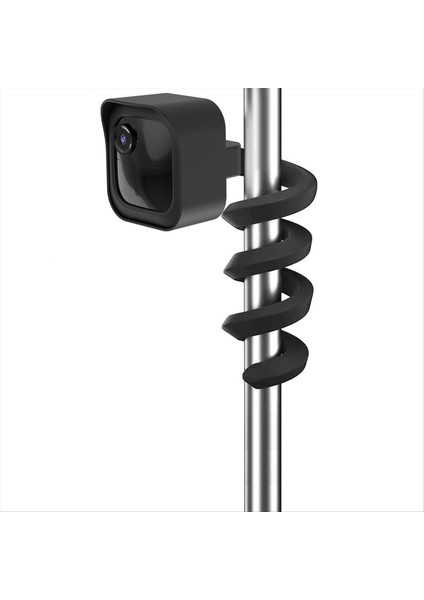 Göz Kırpma Için Outdoor 4 Gen/3 Gen Izleme Kamera Silikon Tüp Taban Braketi Koruyucu Kılıf Kamera Gövde Braketi (Yurt Dışından) fırsatları