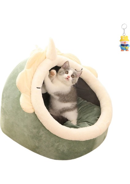 Kedi Kulübesi, Dört Mevsim Yarı Kapalı Köpek Malzemeleri, Kedi Kulübesi, Kedi (Yurt Dışından)