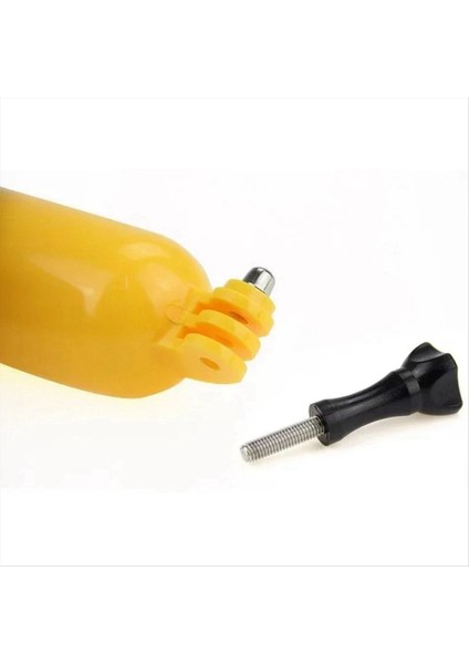 Go Pro Action Sport Kamera Aksesuarları Için Gopro Hero Için Yüzen + Selfie Stick + Braket Kiti (Yurt Dışından) modelleri