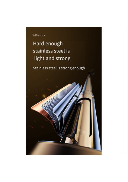 1 7m Bluetooth Selfie Stick Shake Anti-Shake Cep Telefonu Gimbal Sabitleyici Katlanabilir Monopod Mobil Canlı Yayın Için (Yurt Dışından) indirimleri