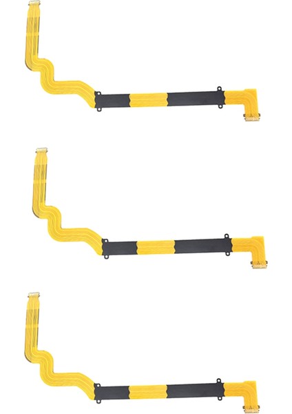 Şaft Dönen LCD G7X Mark Iı Canon G7X2 G7XII Kablo Dijital Kamera Onarım Parçası (Yurt Dışından)