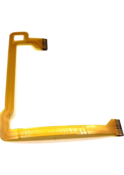 Panasonic Dc Gh5 GH5S LCD Ekran Esnek Kablosu - Kameralar Için Pivot Bağlantı Onarımı ve Değiştirme Parçası (Yurt Dışından)