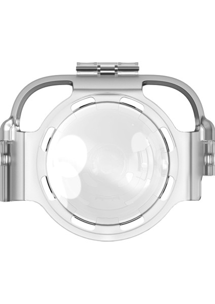 INSTA360 X4 Şeffaf Lens Için Kapak Koruyucu Kapak Eylem Kamera Lens Koruma Koruyucu Kamera Aksesuarları (Yurt Dışından)