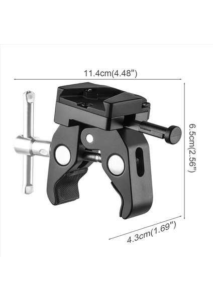 2x V-Mount Pil Adaptörü Kelepçeli Işığa Montaj Için V-Mount Bataryası Için Tripod&#39 A Işığa Veya Tripod (Yurt Dışından) fırsatları