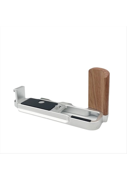 Fuji X-100VI Kamera Için Kamera L-Şekilli Sapı Kamera L Plaka Braketi Yerleşik Hızlı Serbest Bırakma Plakası Fotoğraf Koruyucu Aracı B (Yurt Dışından) fırsatları